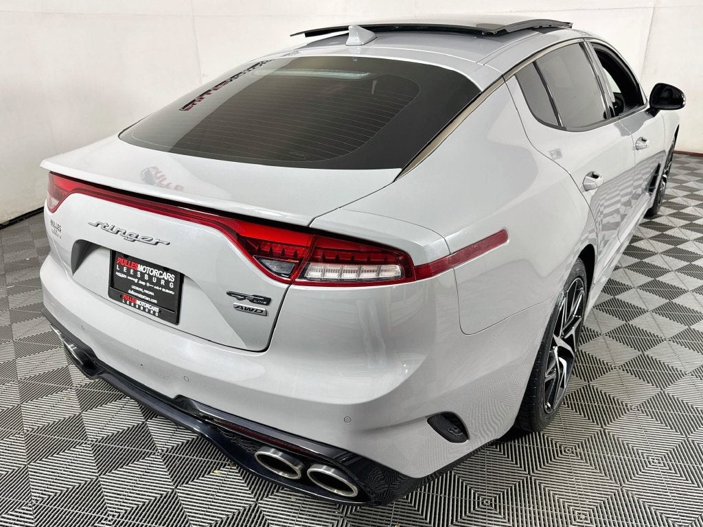 2022 Kia Stinger GT-Line Sun&Sound Package