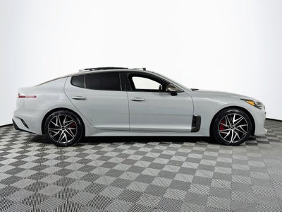 2022 Kia Stinger GT-Line Sun&Sound Package