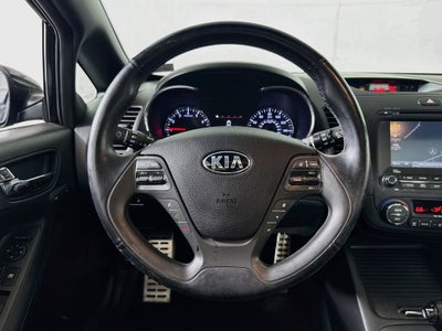 2016 Kia Forte SX-5DR HB Auto- Premium Technology Package