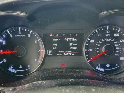 2016 Kia Forte SX-5DR HB Auto- Premium Technology Package