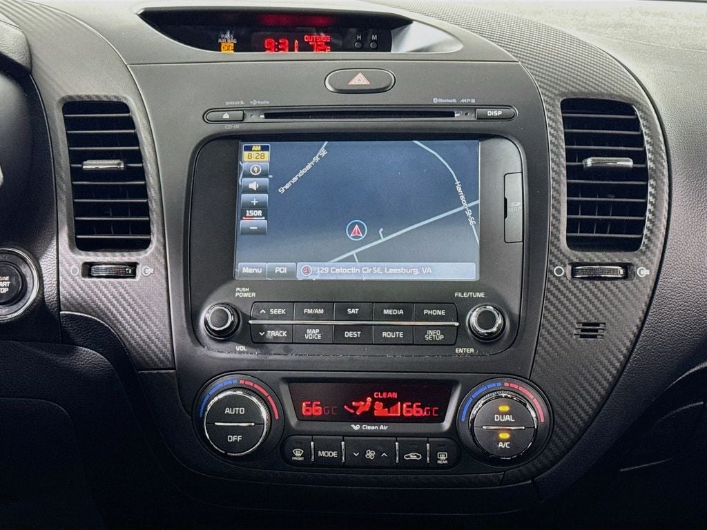 2016 Kia Forte SX-5DR HB Auto- Premium Technology Package