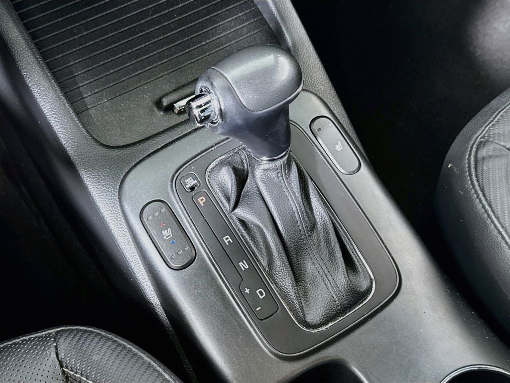 2016 Kia Forte SX-5DR HB Auto- Premium Technology Package