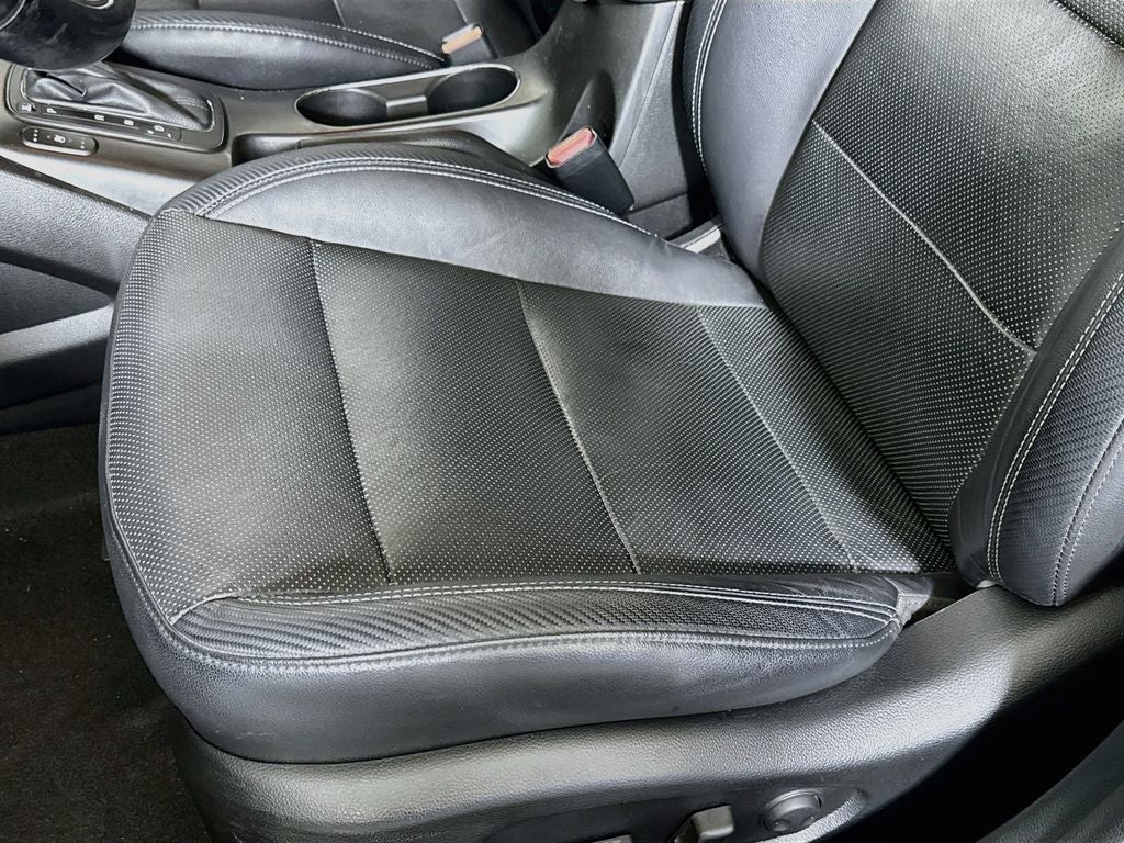 2016 Kia Forte SX-5DR HB Auto- Premium Technology Package