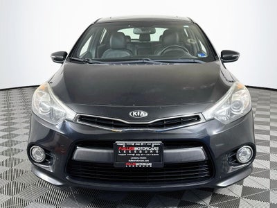 2016 Kia Forte SX-5DR HB Auto- Premium Technology Package