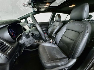 2016 Kia Forte SX-5DR HB Auto- Premium Technology Package