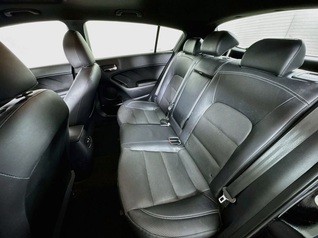 2016 Kia Forte SX-5DR HB Auto- Premium Technology Package