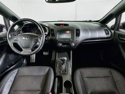 2016 Kia Forte SX-5DR HB Auto- Premium Technology Package