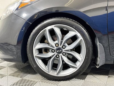 2016 Kia Forte SX-5DR HB Auto- Premium Technology Package