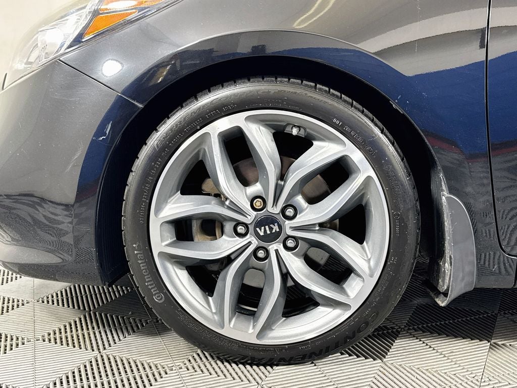 2016 Kia Forte SX-5DR HB Auto- Premium Technology Package