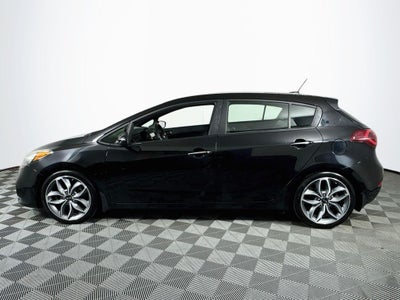 2016 Kia Forte SX-5DR HB Auto- Premium Technology Package