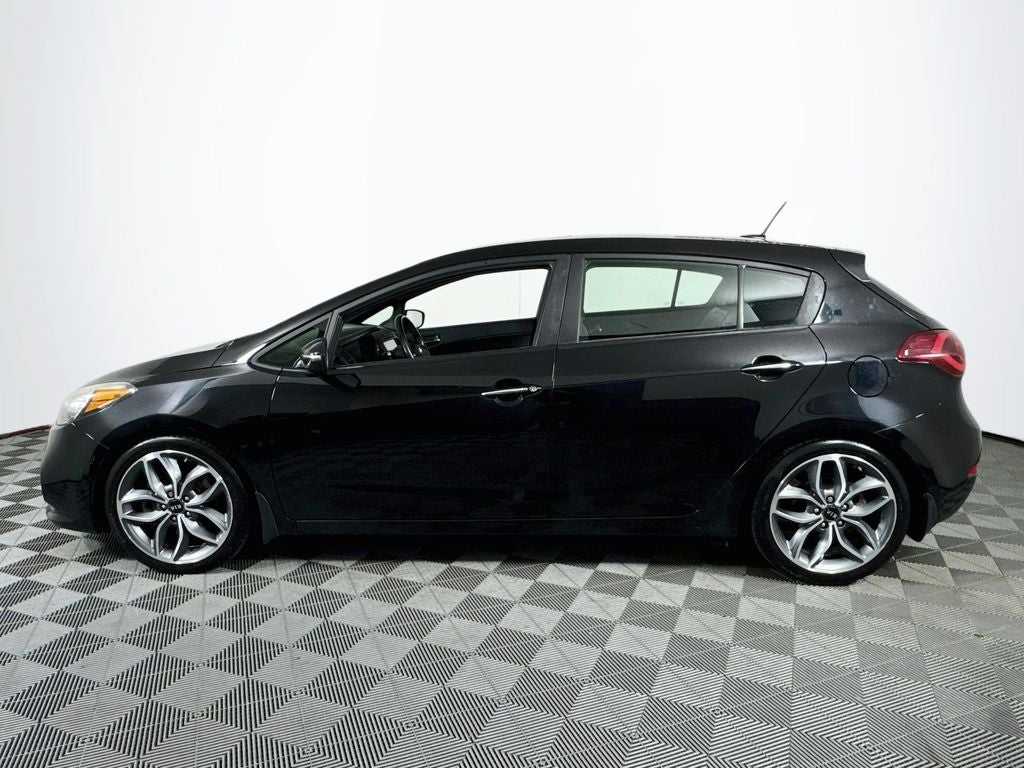 2016 Kia Forte SX-5DR HB Auto- Premium Technology Package