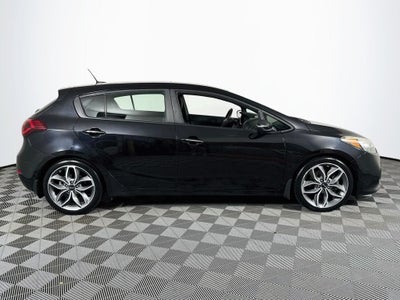 2016 Kia Forte SX-5DR HB Auto- Premium Technology Package
