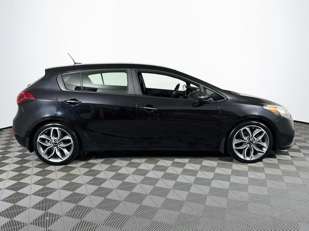 2016 Kia Forte SX-5DR HB Auto- Premium Technology Package