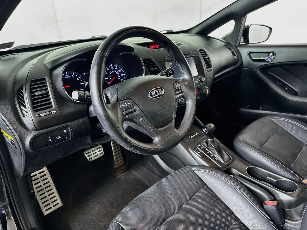2016 Kia Forte SX-5DR HB Auto- Premium Technology Package