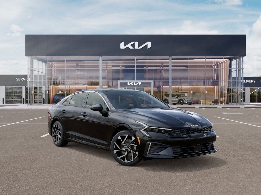 2025 Kia K5 EX