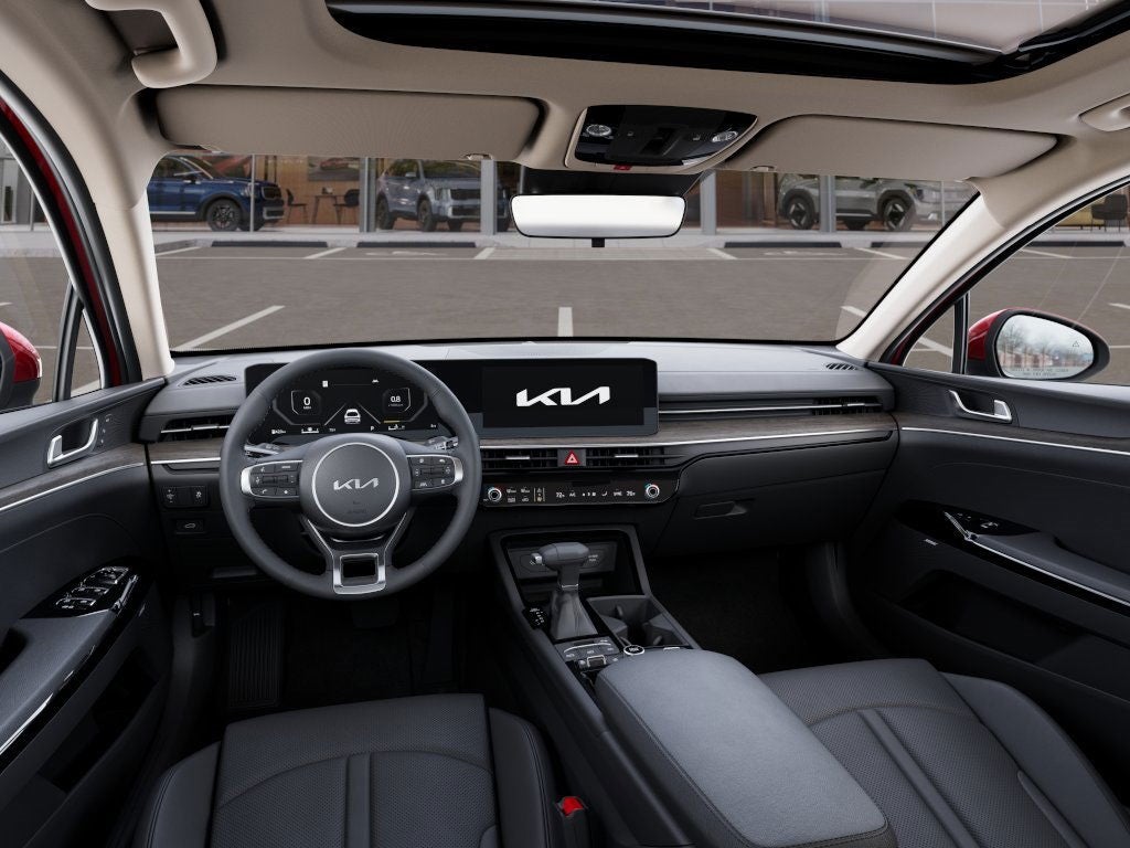 2025 Kia K5 EX