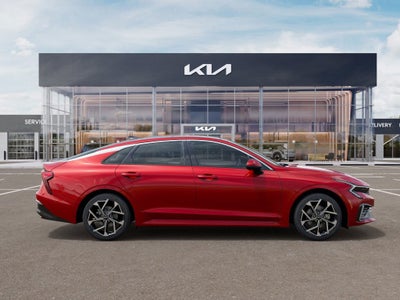 2025 Kia K5 EX
