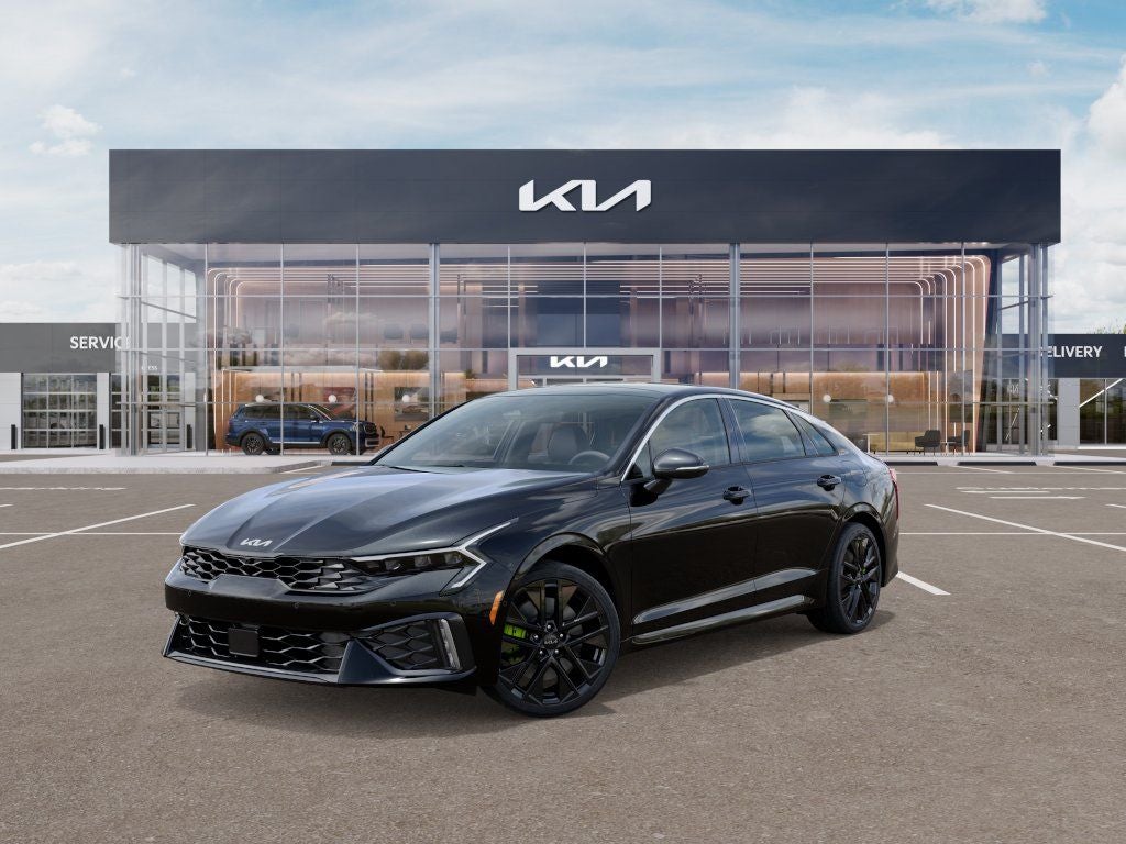 2026 Kia K5 GT