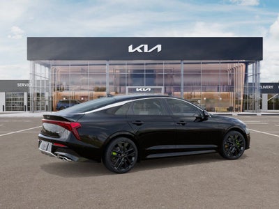 2026 Kia K5 GT