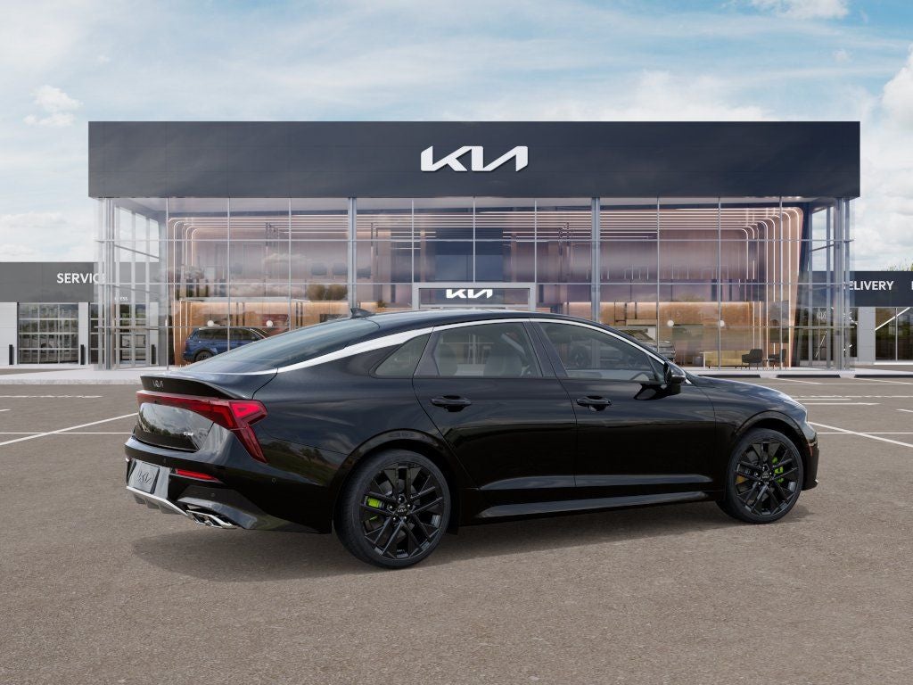 2026 Kia K5 GT