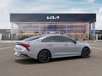 2026 Kia K5 GT