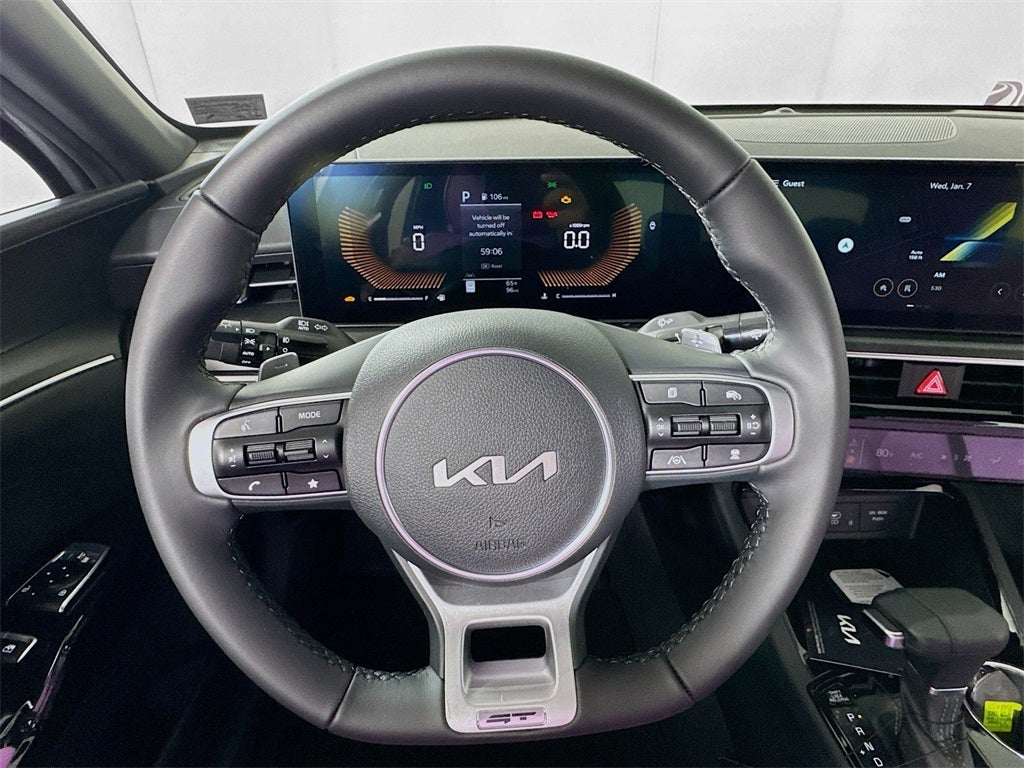 2026 Kia K5 GT