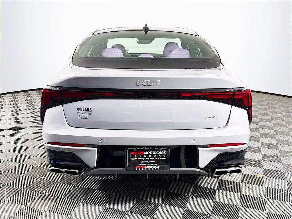 2026 Kia K5 GT