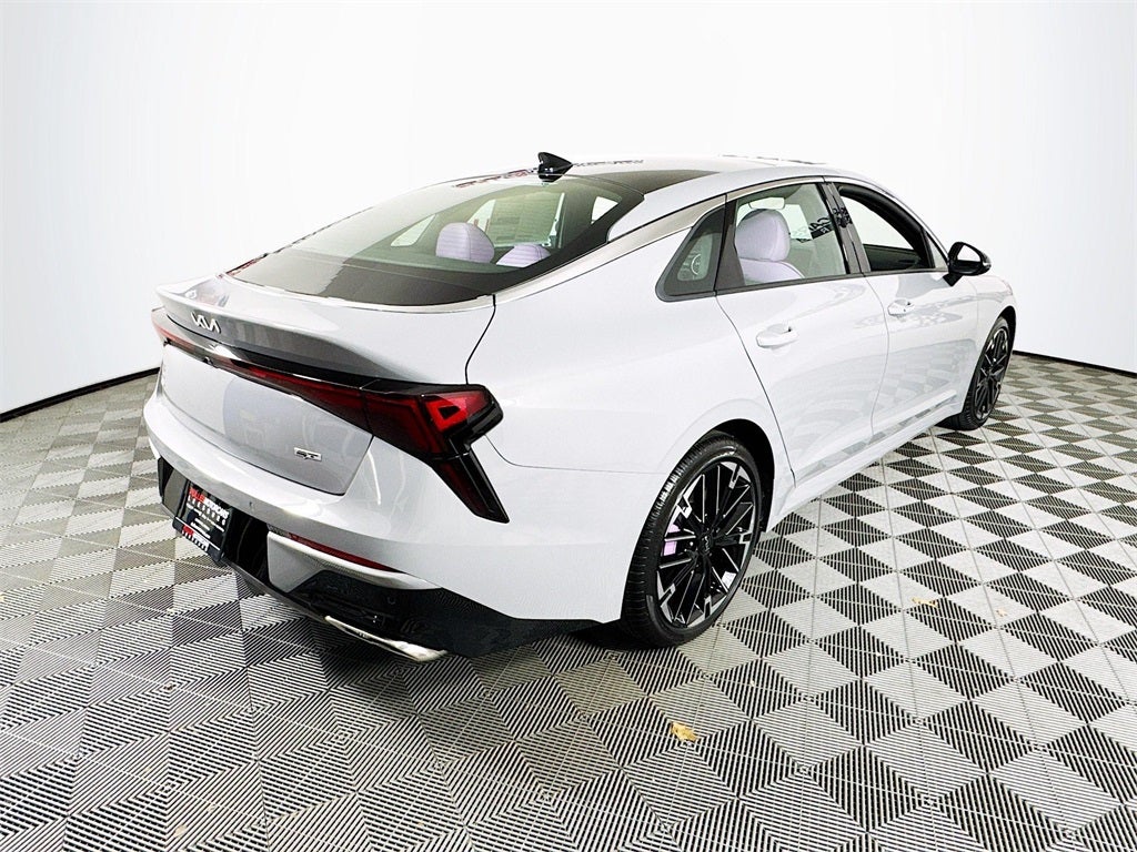 2026 Kia K5 GT