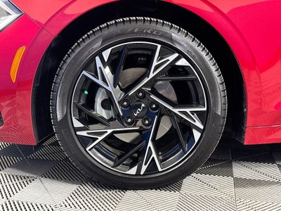 2025 Kia K5 GT-Line AWD