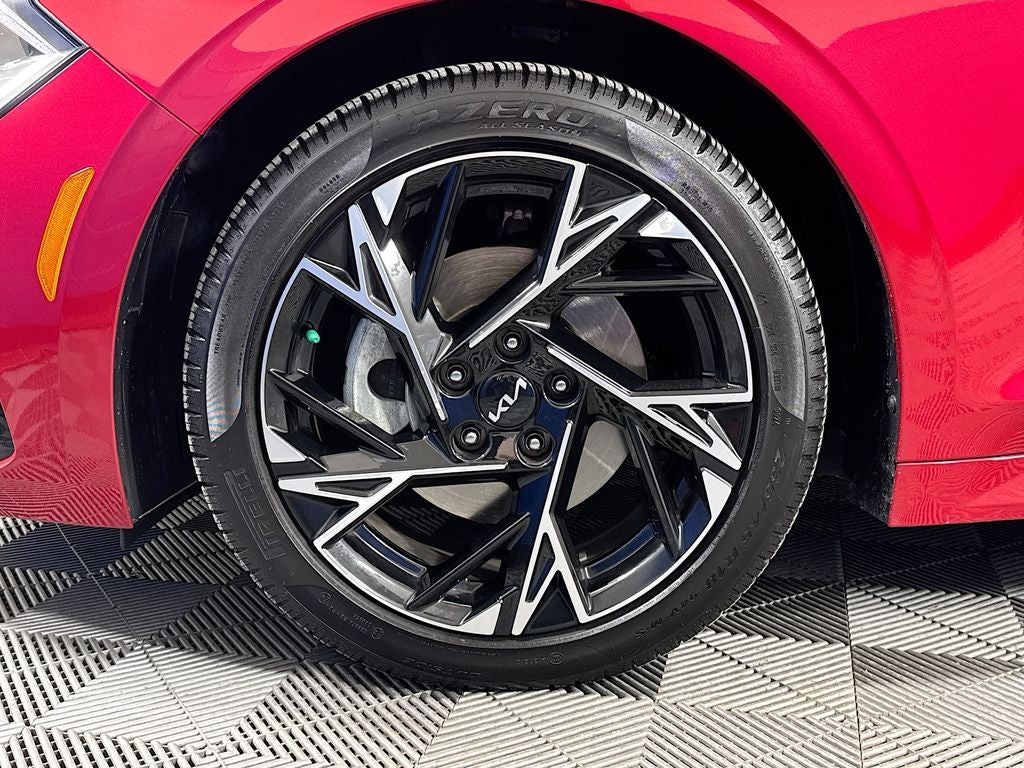 2025 Kia K5 GT-Line AWD