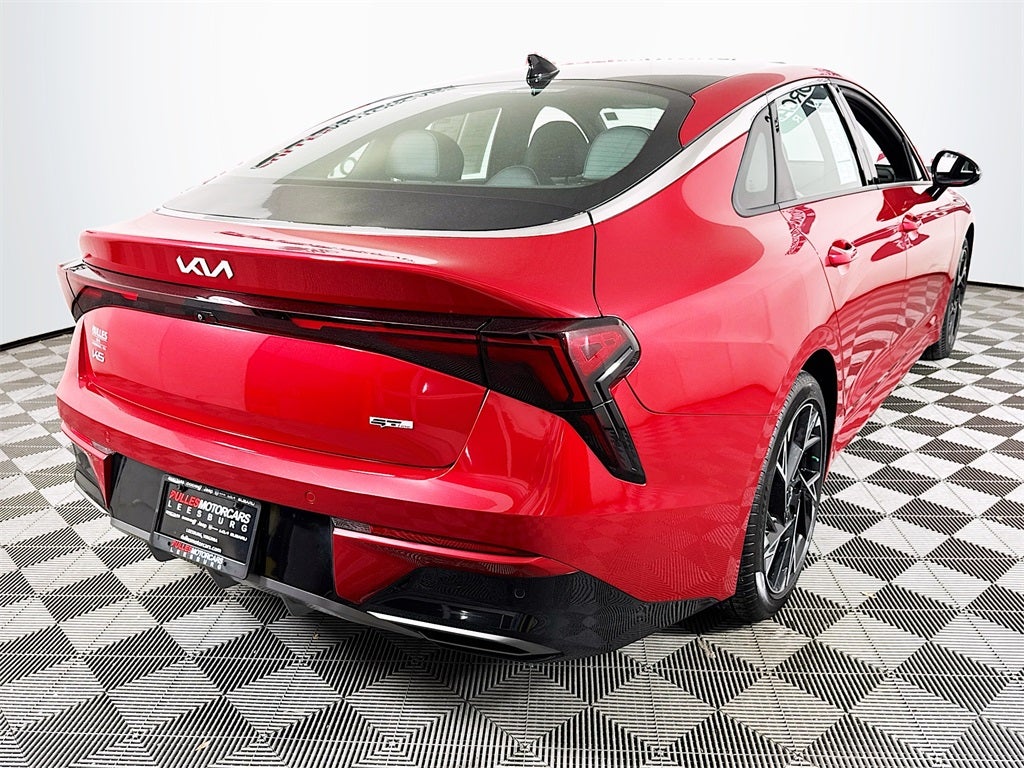 2025 Kia K5 GT-Line