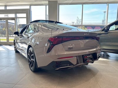 2026 Kia K5 GT-Line