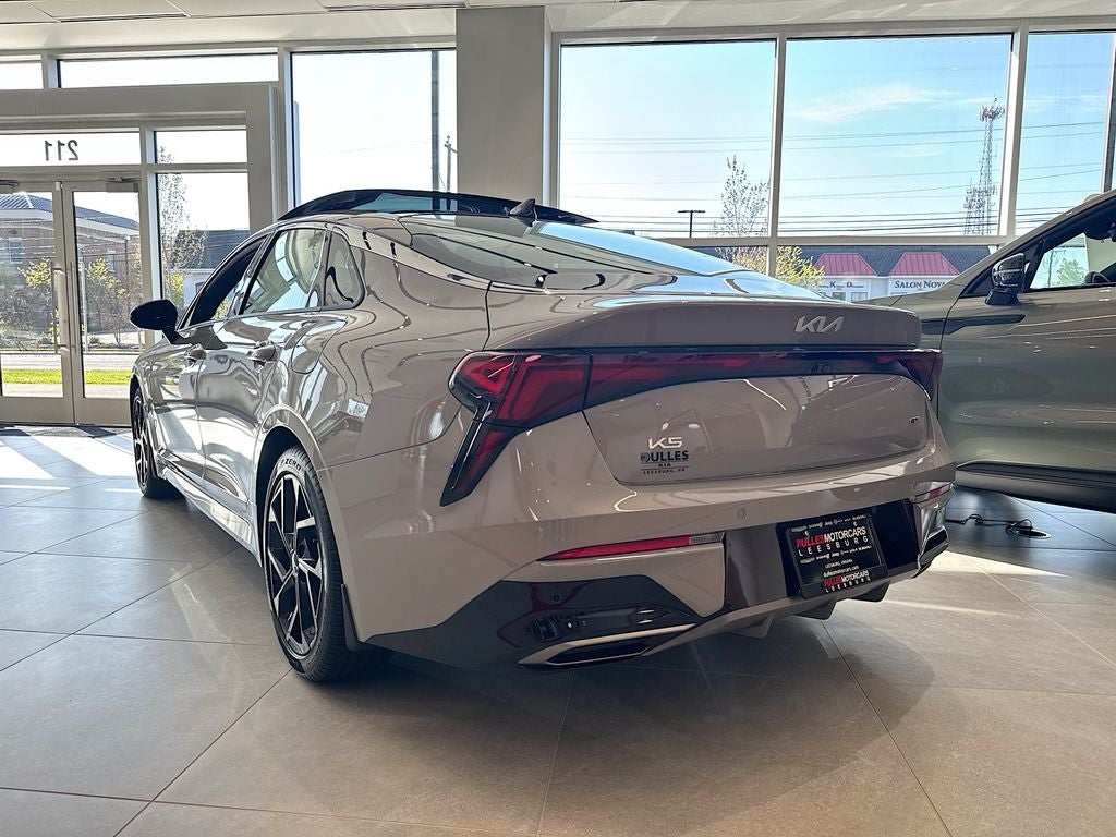 2026 Kia K5 GT-Line