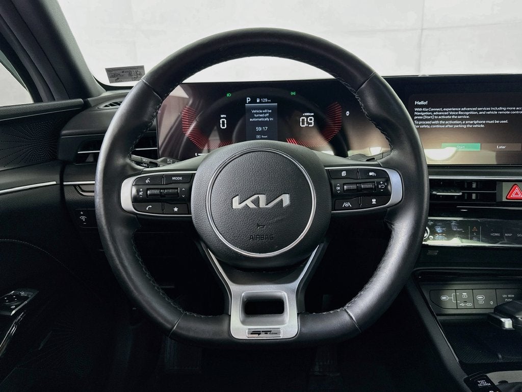 2025 Kia K5 GT-Line Premium Package