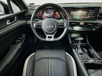 2025 Kia K5 GT-Line Premium Package