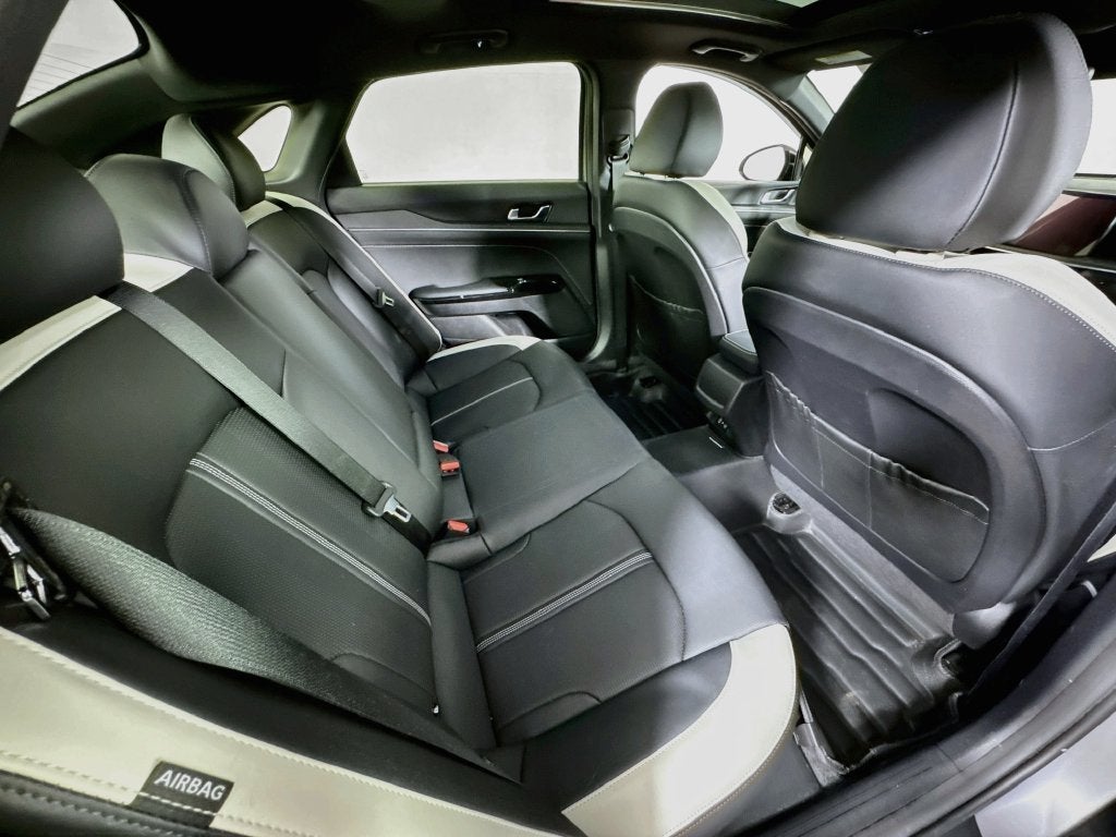 2025 Kia K5 GT-Line Premium Package