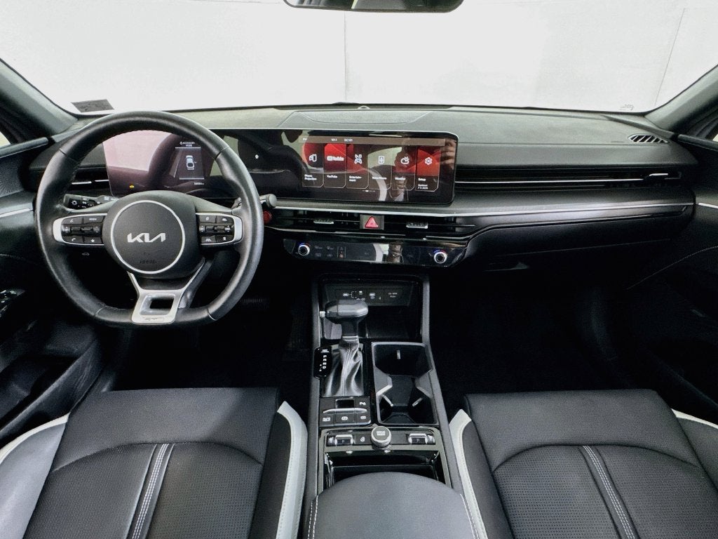2025 Kia K5 GT-Line Premium Package