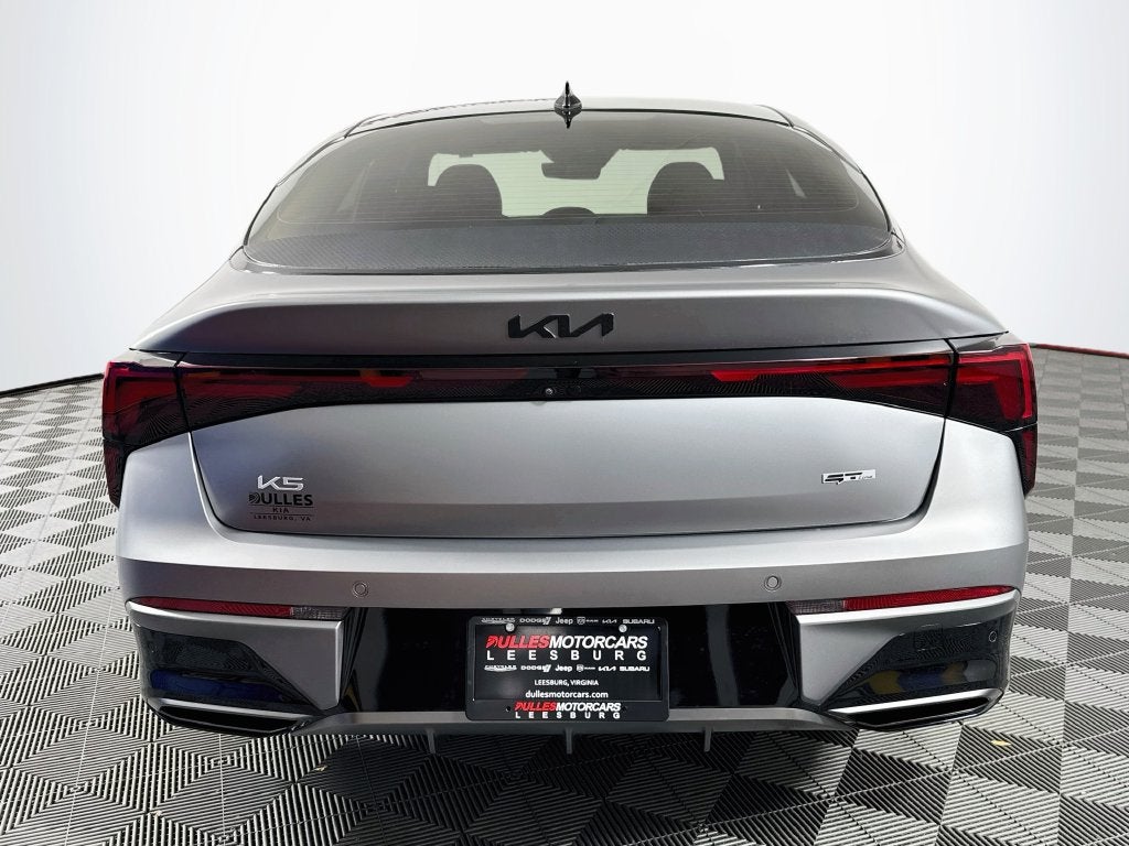 2025 Kia K5 GT-Line Premium Package