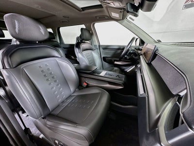 2024 Kia EV9 Wind