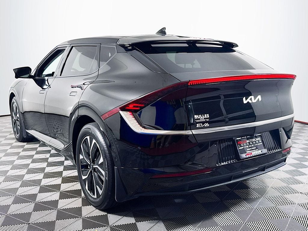 2022 Kia EV6 Wind-AWD
