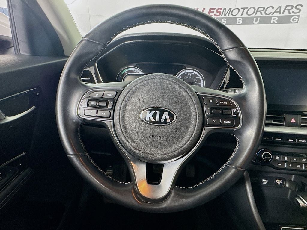 2020 Kia Niro LXS