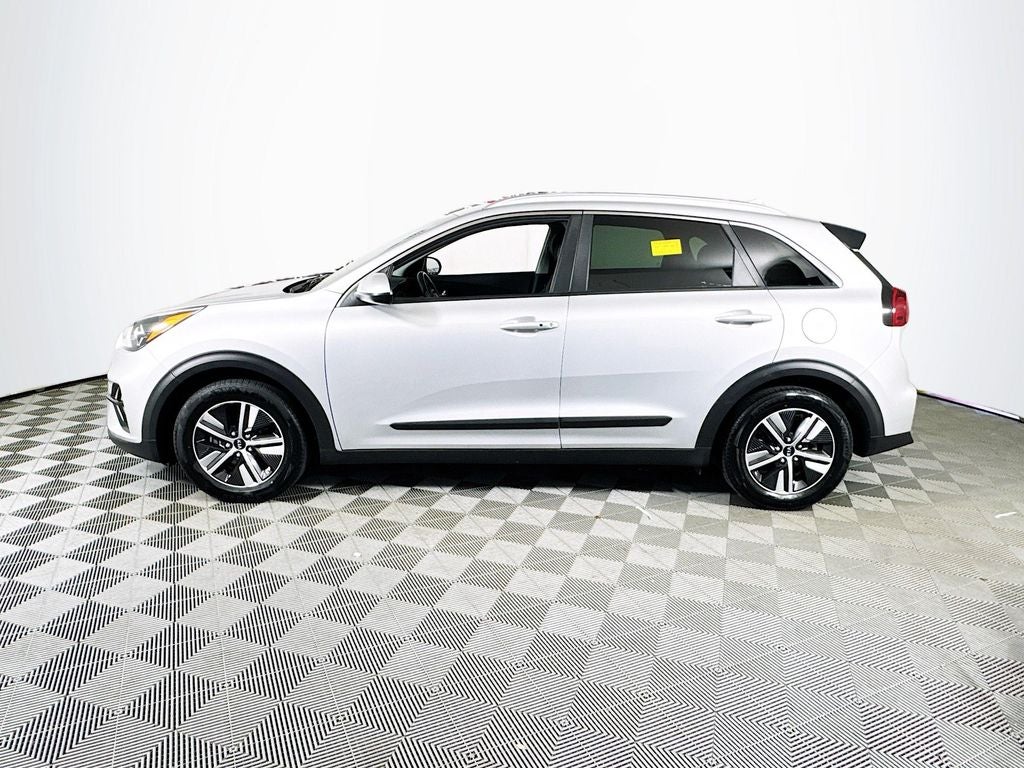 2020 Kia Niro LXS