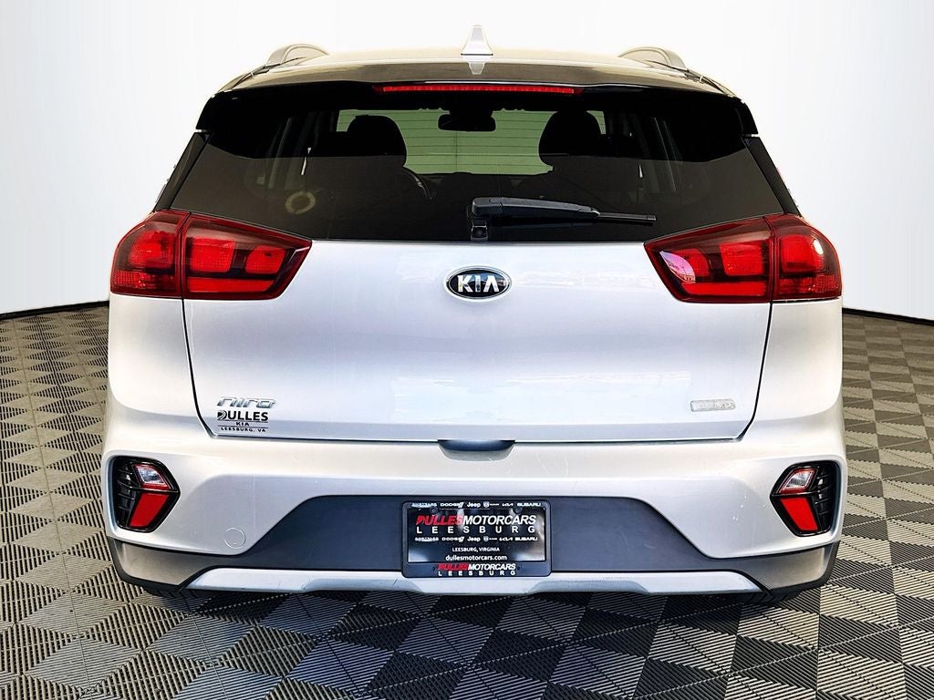 2020 Kia Niro LXS