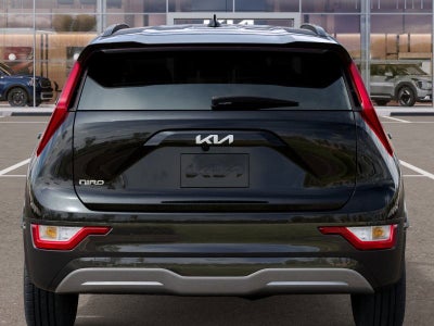 2025 Kia Niro EV Wind