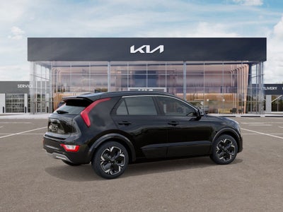 2025 Kia Niro EV Wind