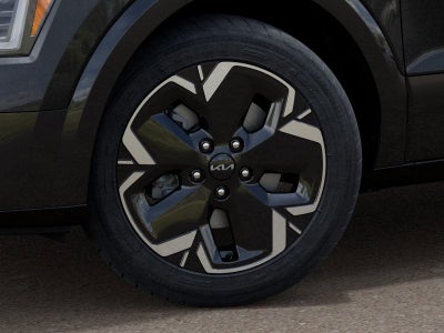 2025 Kia Niro EV Wind