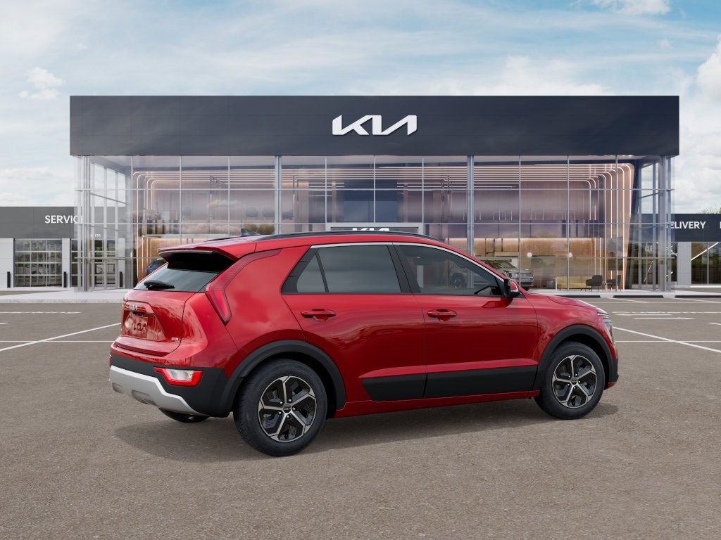 2026 Kia Niro EX
