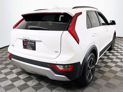2023 Kia Niro EX