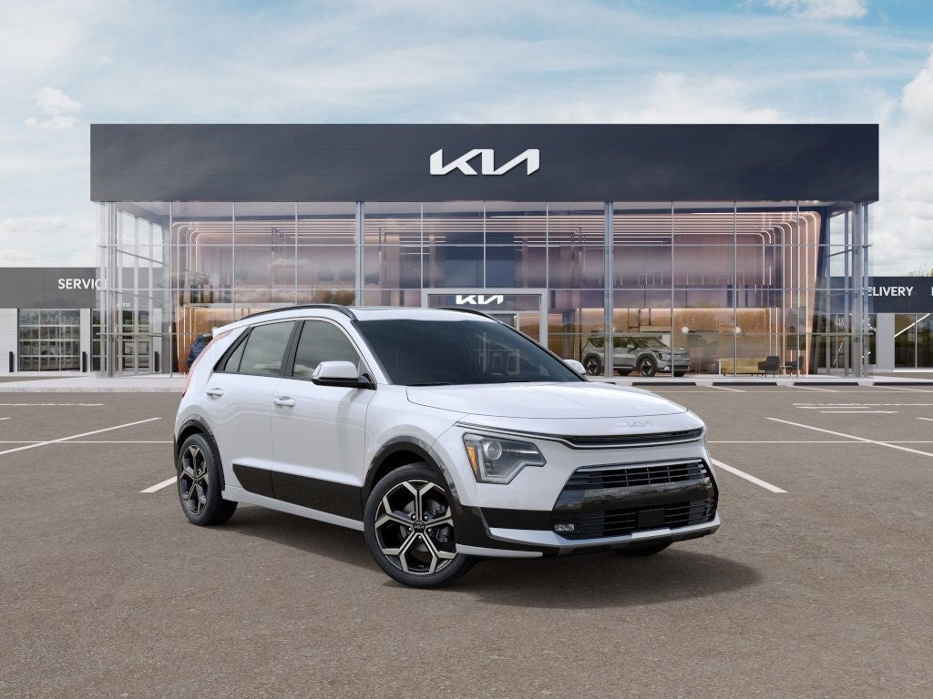 2025 Kia Niro EX Touring