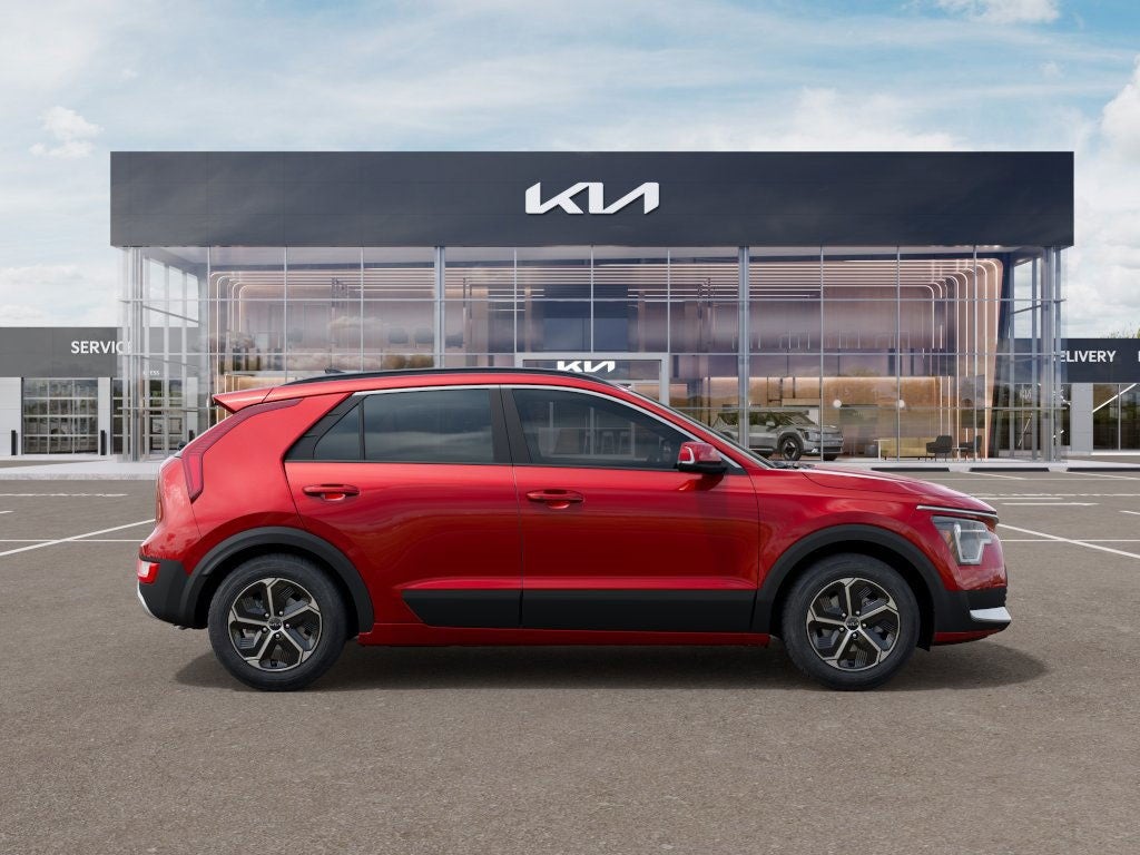 2025 Kia Niro Plug-In Hybrid EX